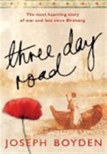 THREE DAY ROAD