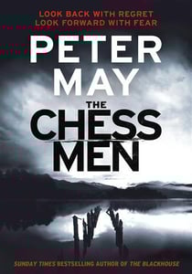 The Chessmen : The explosive finale in the million-selling series (The Lewis Thrillers Book 3)