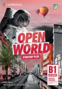 Open world preliminary inclusive workbook with audio