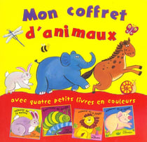 MON COFFRET D'ANIMAUX.