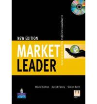 Market Leader Elementary Coursebook with Self-Study Multi-Rom