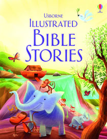 Illustrated bible stories