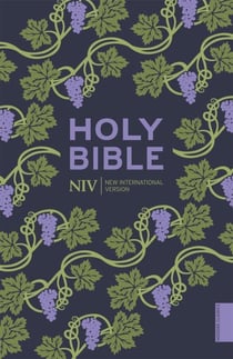 NIV Holy Bible : Grapevines