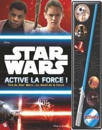 STAR WARS SAGA - L'ENTRAINEMENT JEDI