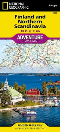 FINLAND/NORTHERN SCANDINAVIA  1/975.000