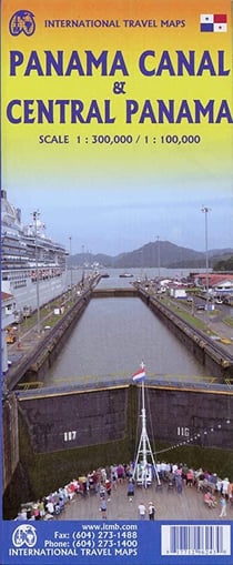 PANAMA CANAL & CENTRAL PANAMA