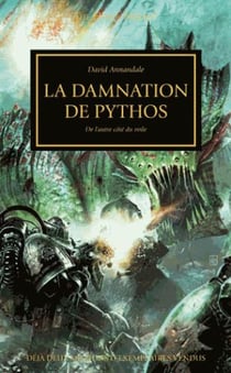 LA DAMNATION DE PYTHOS