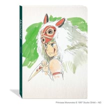 Princess mononoke journal