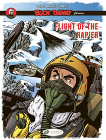 Les aventures de « Buck Danny » Classic Tome 9 : Flight of the Rapier
