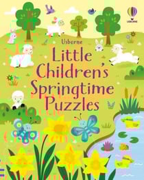 SPRINGTIME - LITTLE CHILDREN''S PUZZLES