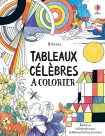 Tableaux celebres a colorier