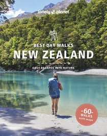 Best day walks New Zealand (2e édition)