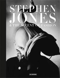 Stephen jones & the accent of fashion