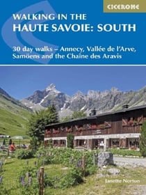 WALKING IN THE HAUTE SAVOIE SOUTH