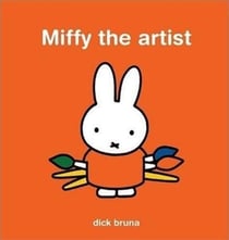 Miffy the artist