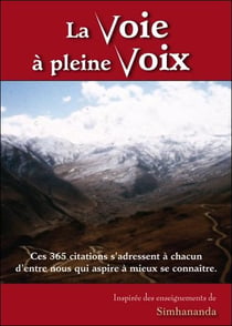 La voie à pleine voix