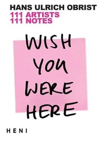 Wish you were here