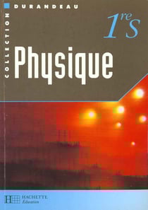 Physique 1e s
