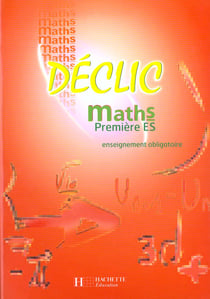 Mathematiques 1e es enseignement obligatoire 20