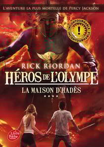 Héros de l'Olympe Tome 4 : la maison d'Hadès