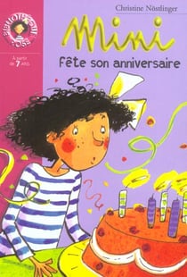 Mini fete son anniversaire