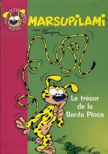 Marsupilami Tome 2 - le trésor de la Santa Pioca