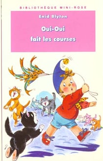 Oui-oui fait les courses