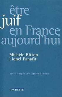 Être juif en France aujourd'hui