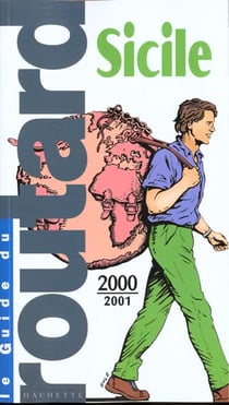 Guide du routard - sicile 2000-2001