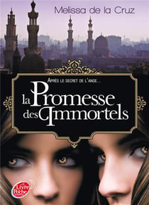 Les vampires de Manhattan - Tome 6 - La promesse des immortels