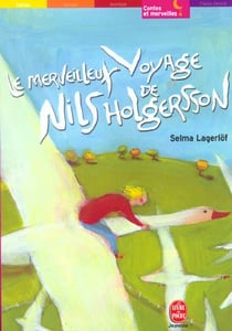 Le merveilleux voyage de nils holgersson
