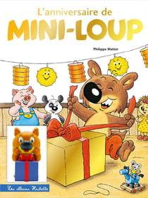 L'anniversaire  de Mini-Loup