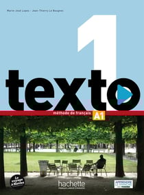TEXTO : A1 - livre de l'élève