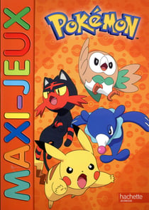 Pokemon - Maxi jeux