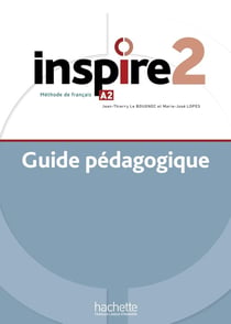 Inspire 2 - Guide pédagogique (A2)