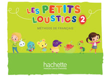 Les petits loustics 2 : livre de l'élève