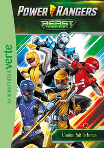 Power Rangers Tome 2 : l'union fait la force