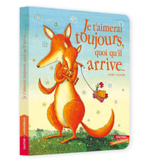Je t'aimerai toujours, quoi qu'il arrive