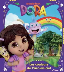 Dora : Les couleurs de l'arc-en-ciel