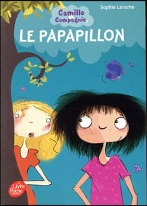 Camille et Compagnie - Le Papapillon