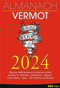 Almanach Vermot (édition 2024)