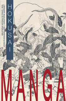 Manga - Hokusaï