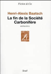 La fin de la société carbonifère