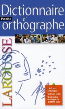 Dictionnaire d'orthographe
