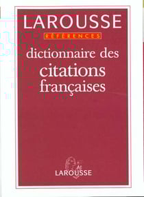 Dictionnaire des citations francaises