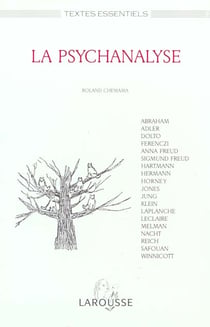 La psychanalyse