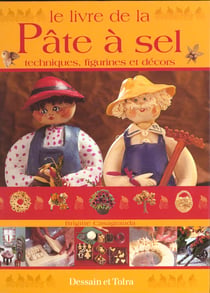 Le livre de la pate a sel