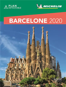 Le guide vert week-end : Barcelone (édition 2020)