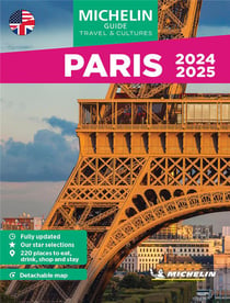 Green Guide WE&GO Paris 2024-2025