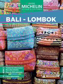 Le guide vert week&go : Bali - Lombok (édition 2025)